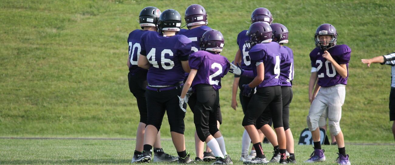 Stanton Community Schools 2017 Junior High Football Schedule & Scores!